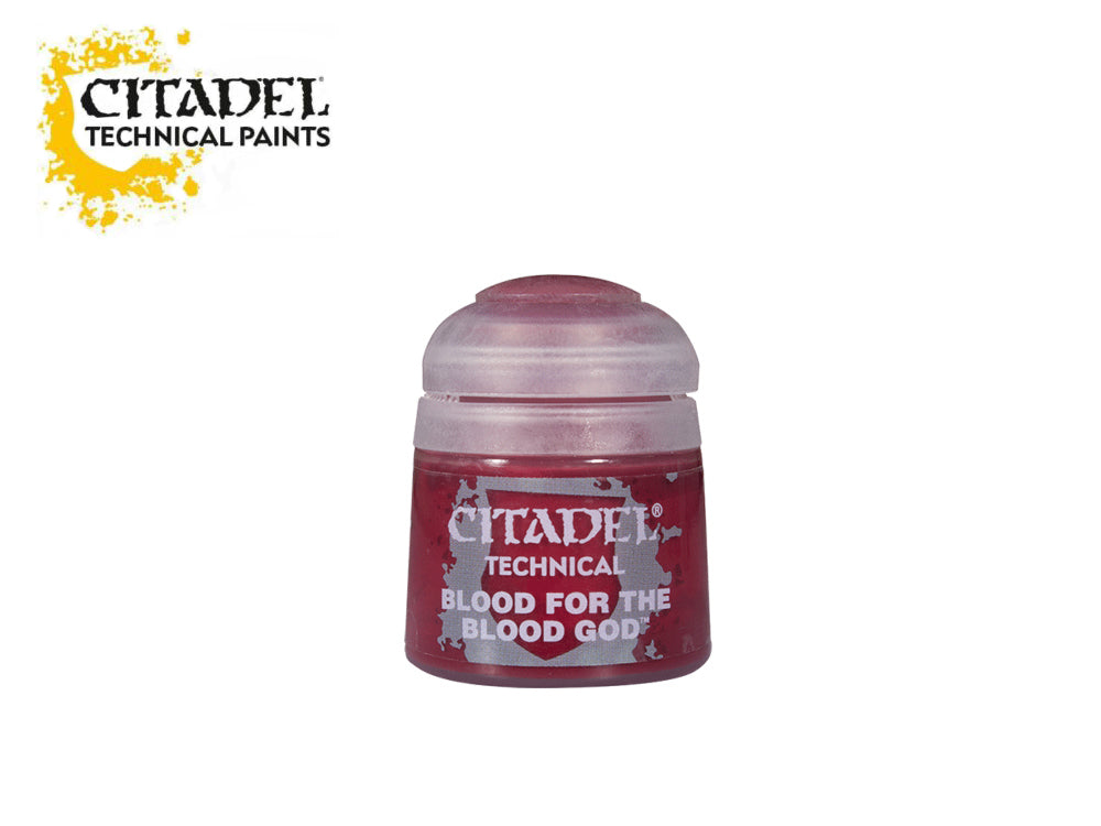 Citadel Technical 12ml Paint - Blood for the Blood God