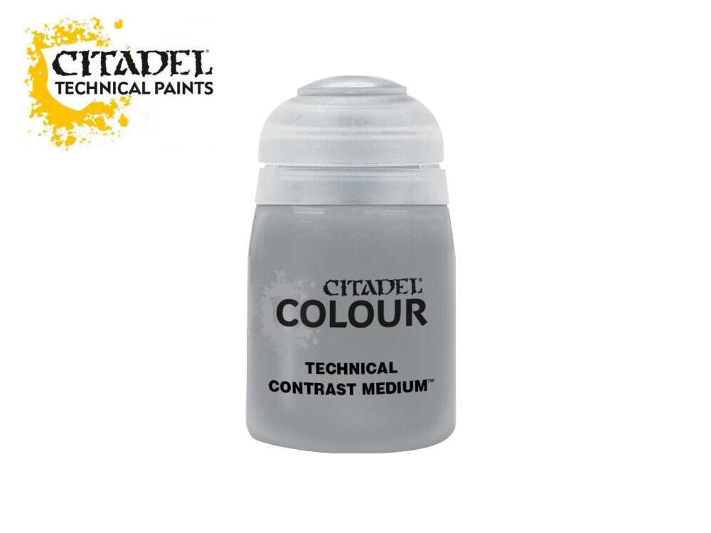 Citadel Technical 24ml Paint - Contrast Medium