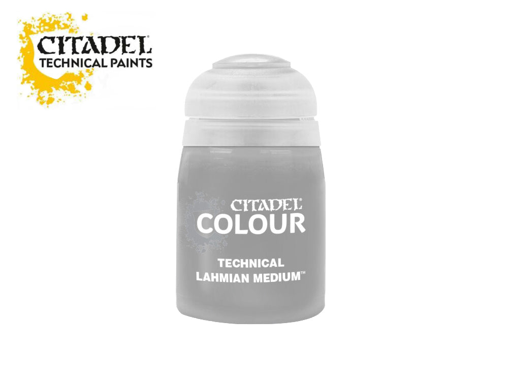 Citadel Technical 24ml Paint - Lahmian Medium