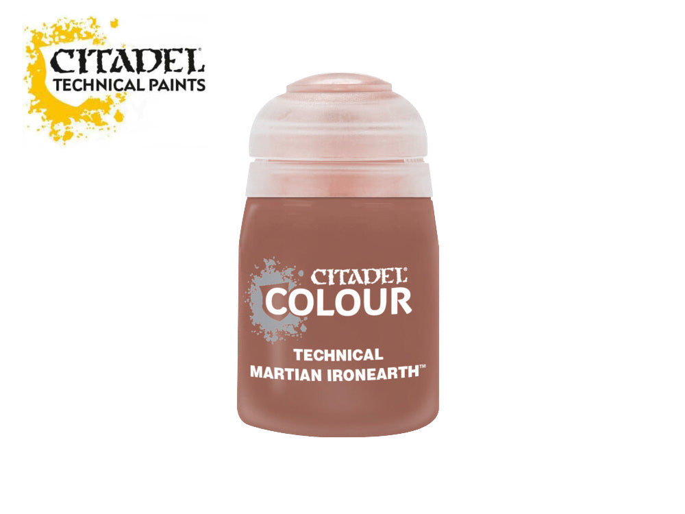 Citadel Technical 24ml Paint - Martian Ironearth