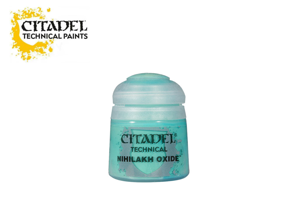 Citadel Technical 12ml Paint - Nihilakh Oxide