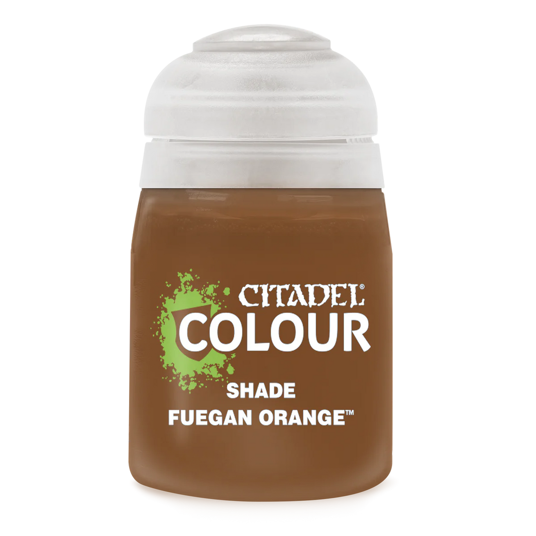 Citadel Shade 18ml Paint - Fuegan Orange