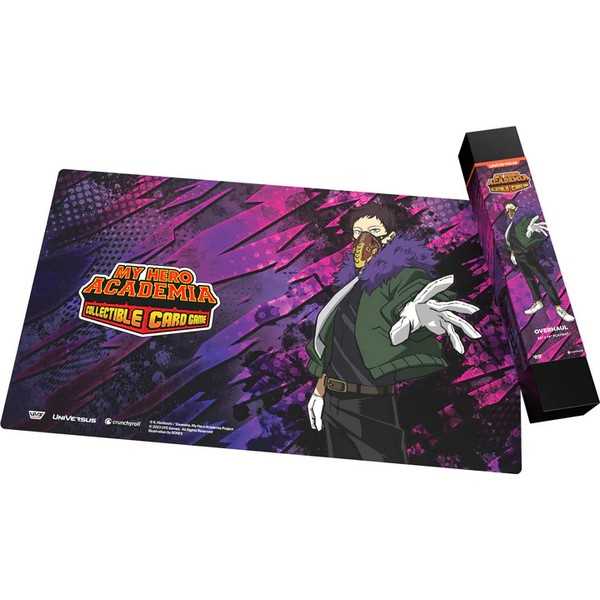 My Hero Academia Overhual Playmat