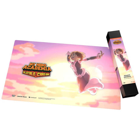 My Hero Academia Ochaco Playmat