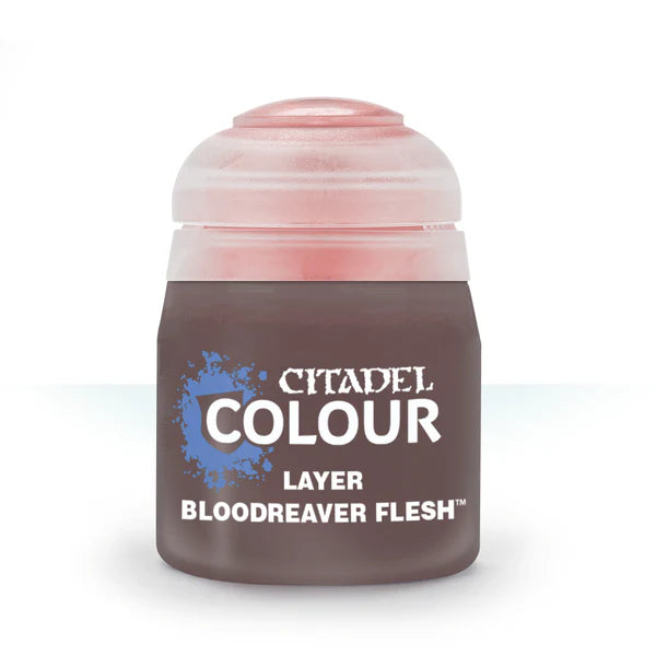 Citadel Layer 12ml Paint - Bloodreaver Flesh