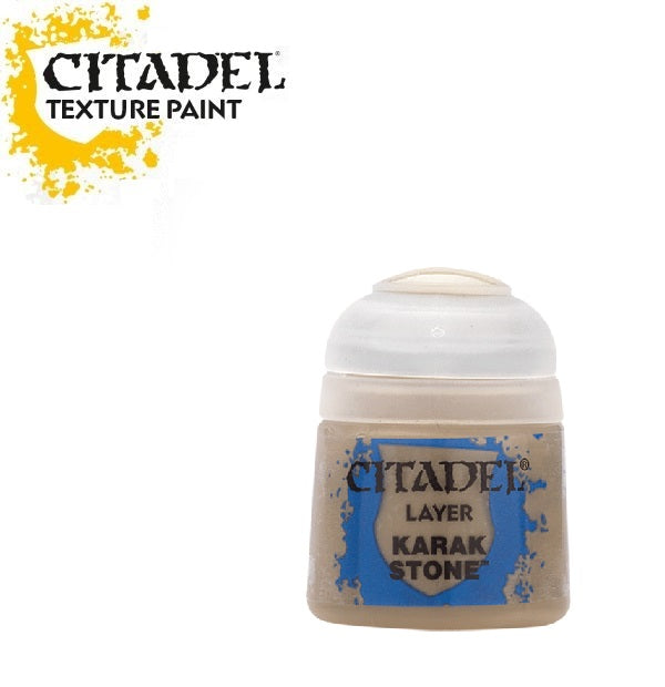 Citadel Layer 12ml Paint - Karak Stone