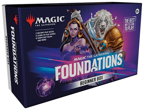 MTG Foundations Beginner Box