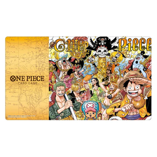 One Piece Limited edition Playmat Vol. 1