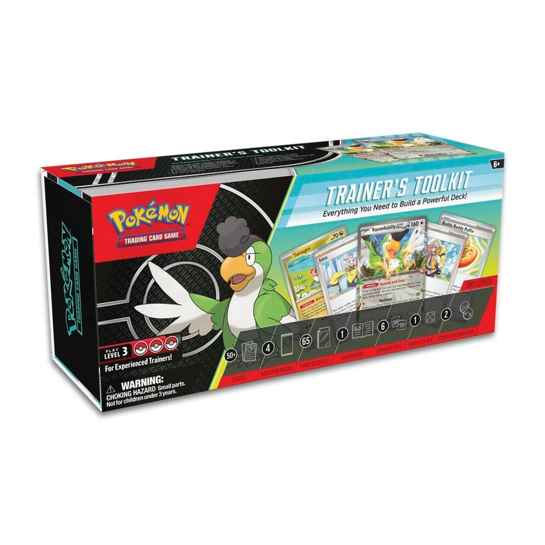 Pokemon Trainer Tool Kit 2024