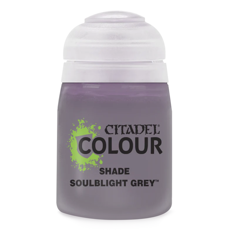 Citadel Shade 18ml Paint - Soulblight Grey