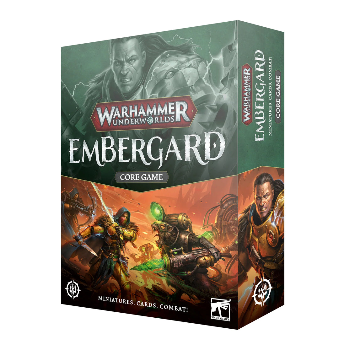 Underworlds Embergard