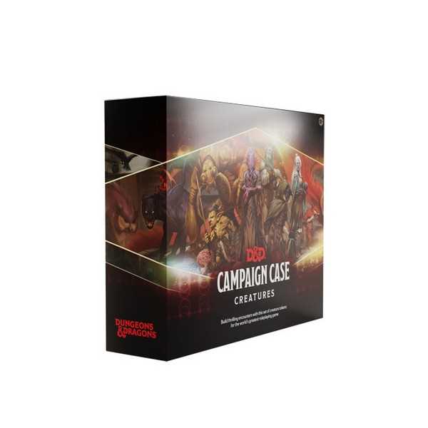 Dungeons & Dragons Campaign Case