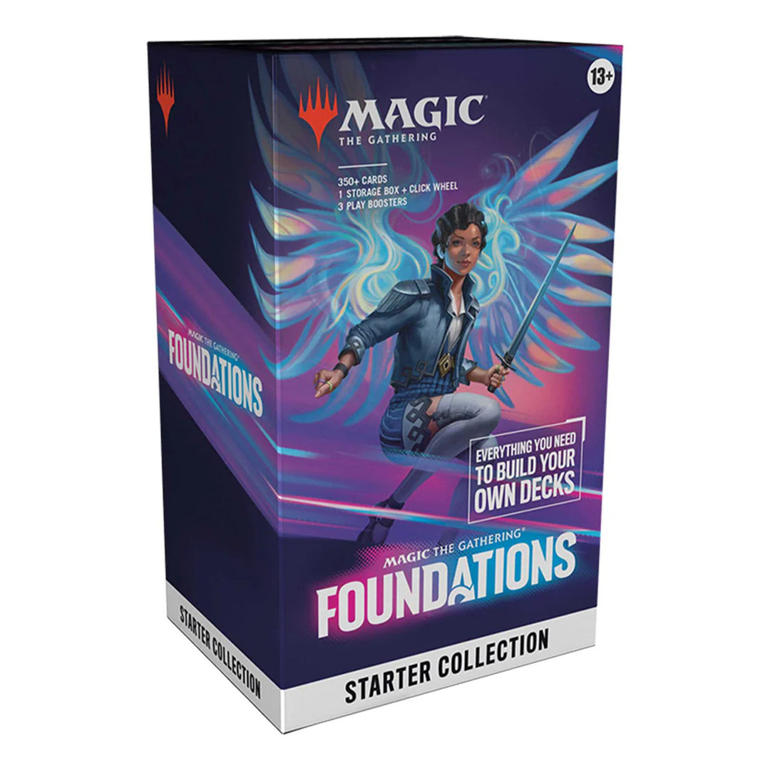 MTG Foundations Starter Collection