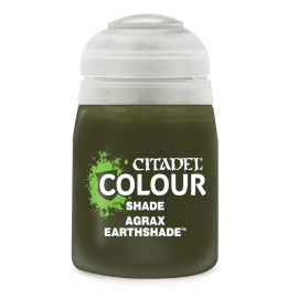 Citadel Shade 18ml Paint - Agrax Earthshade