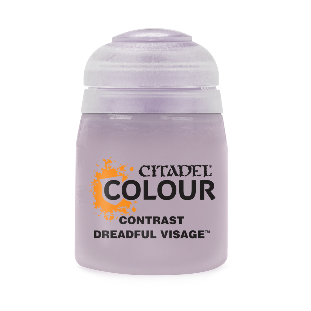 Citadel Contract 18ml Paint - Dreadful Visage