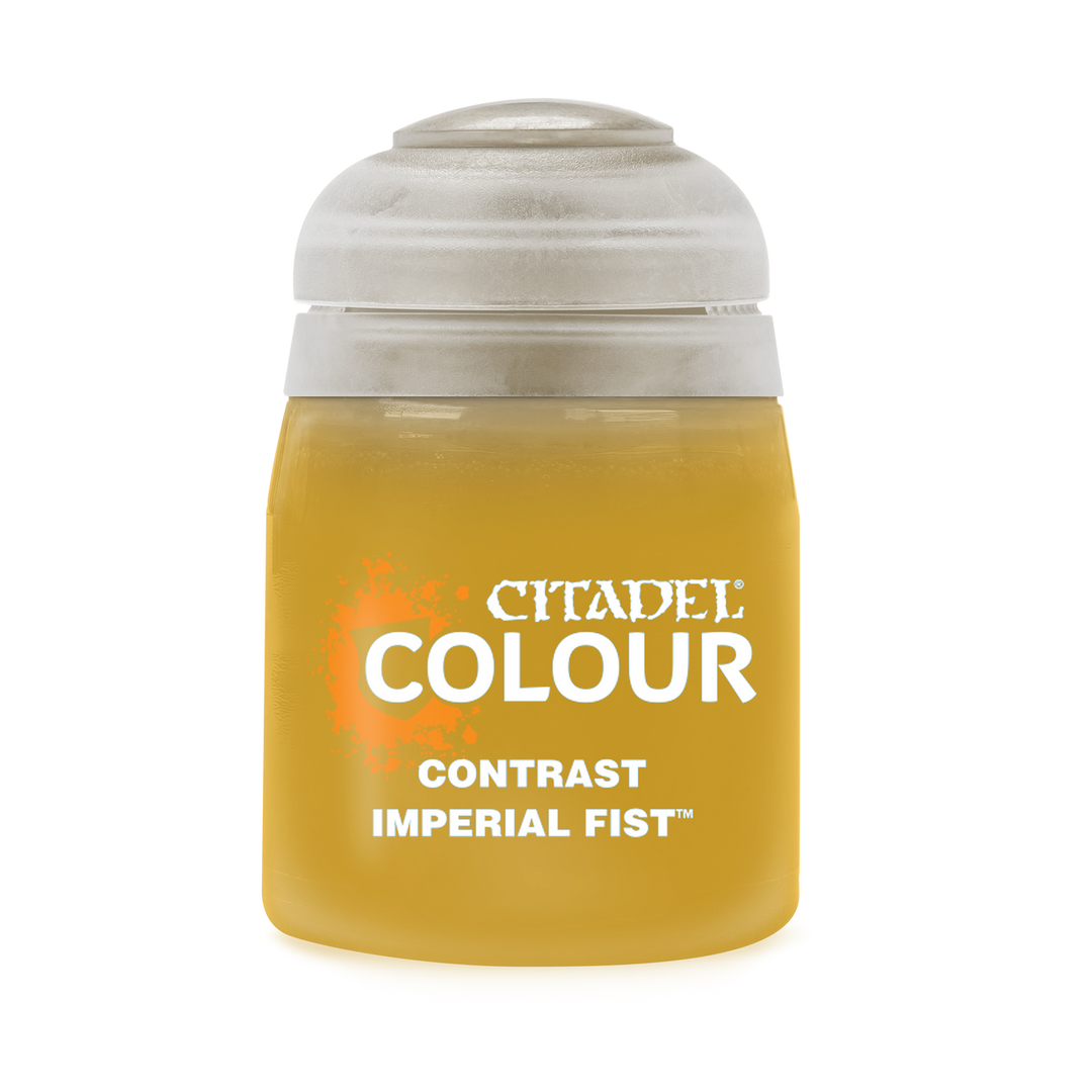 Citadel Contrast 18ml Paint - Imperial Fist