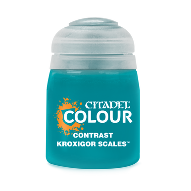 Citadel Contrast 18ml Paint - Kroxigor Scales