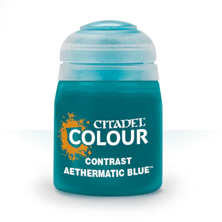 Citadel Contrast 18ml Paint - Aethermatic Blue