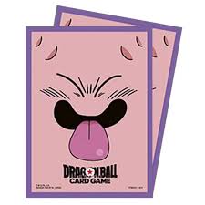 Dragonball Super 64 Majin Buu Sleeves