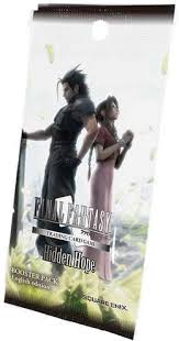 Final Fantasy Hidden Hope Booster Pack