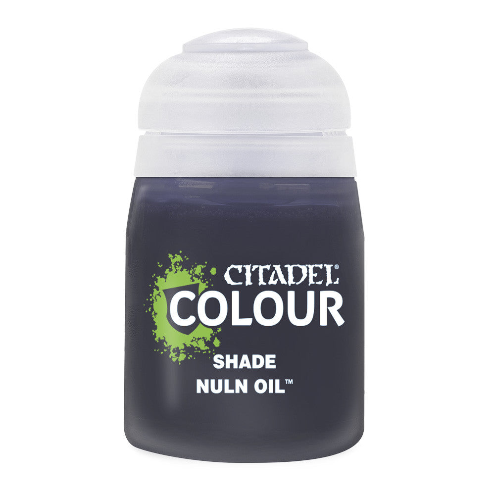 Citadel Shade 18ml Paint - Nuln Grey