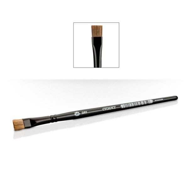 Citadel Dry Medium Paint Brush