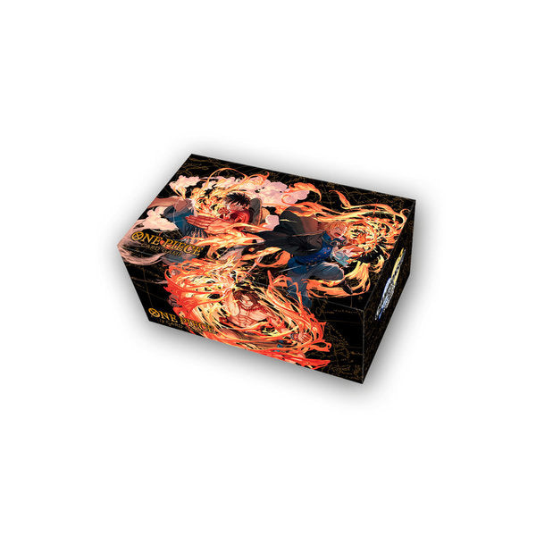 One Piece Ace Storage Box