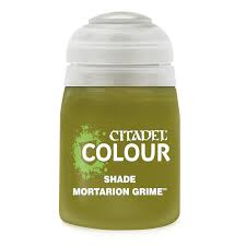 Citadel Shade 18ml Paint - Mortarion Grime