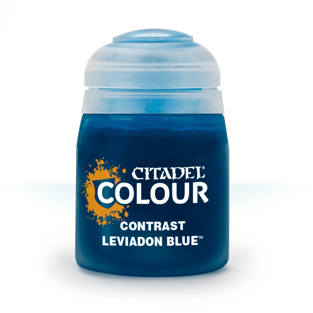 Citadel Contrast 18ml Paint - Leviadon Blue