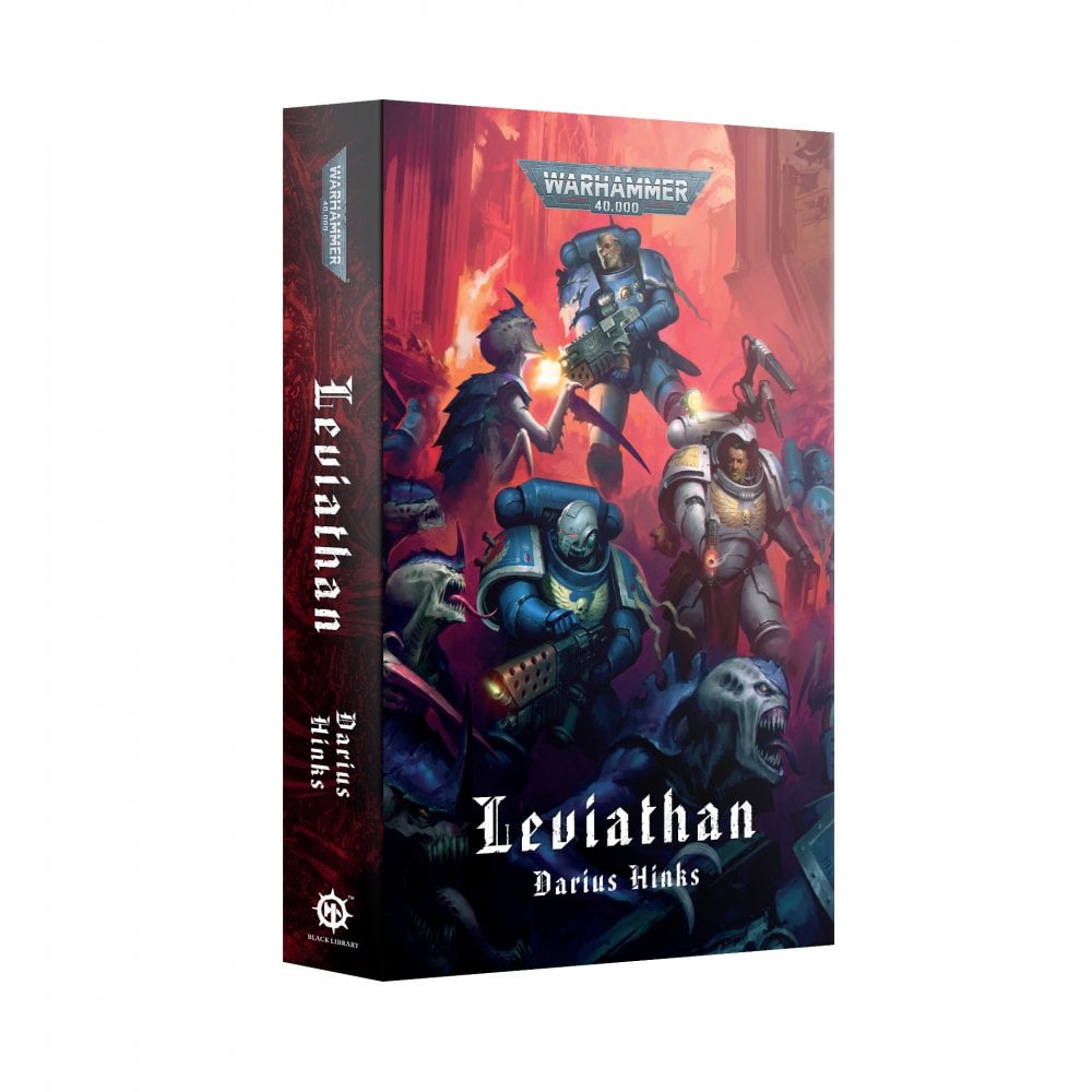 Warhammer 40k Leviathan