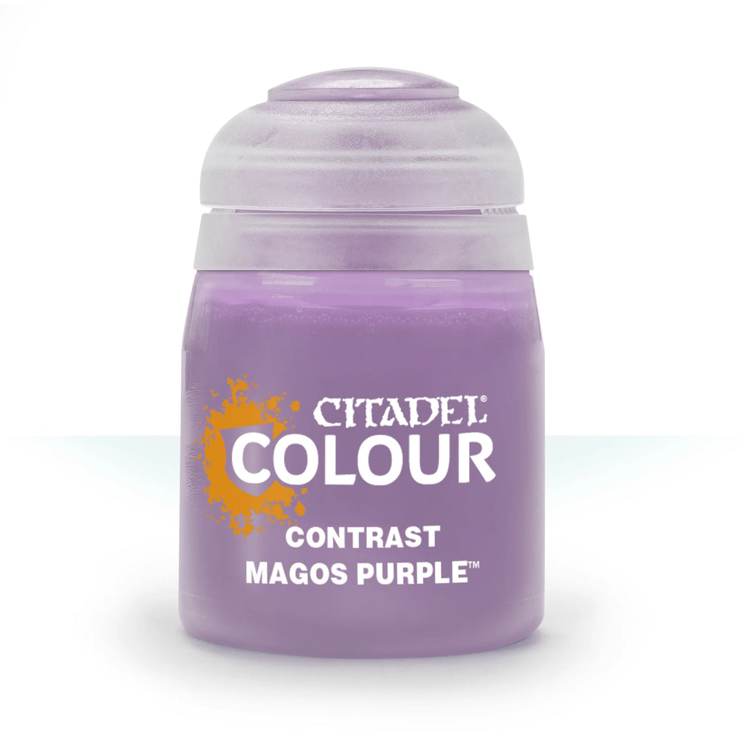 Citadel Contrast 18ml Paint -  Magos Purple