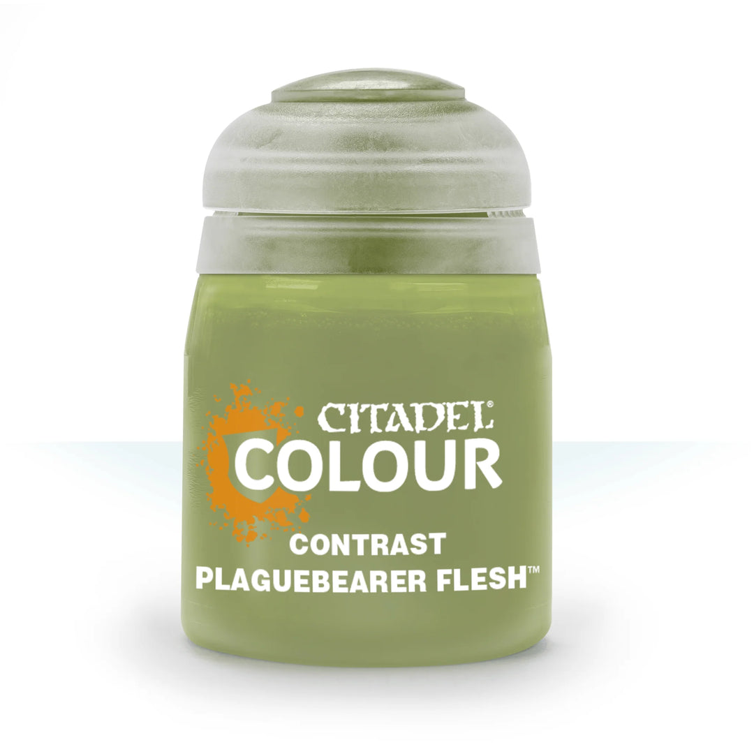 Citadel Contract 18ml Paint - Plaguebearer Flesh