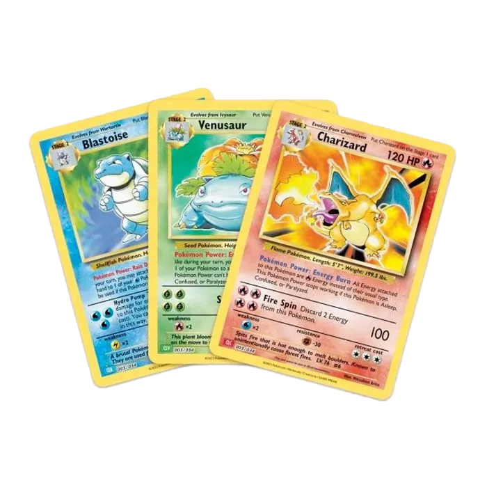 Pokemon - TCG Classic