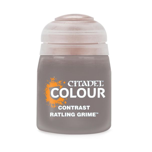 Citadel Contract 18ml Paint - Ratling Grime