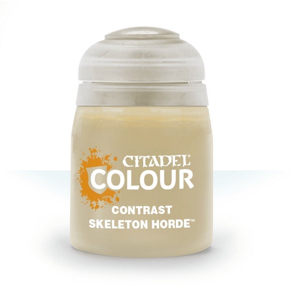 Citadel Contrast 18ml Paint - Skeleton Horde