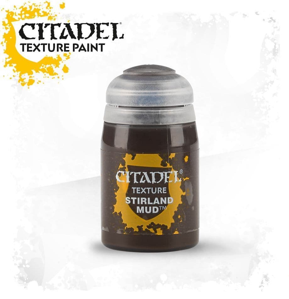 Citadel Technical 24ml Paint - Stirland Mud